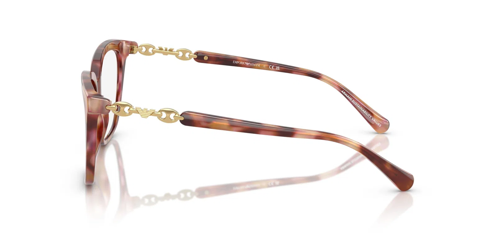Emporio Armani 3248 Eyeglasses - view 7